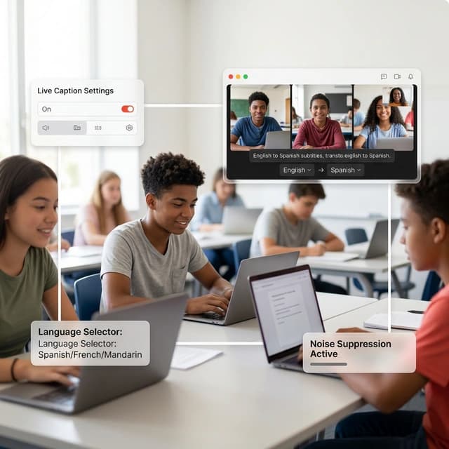 Inclusive Learning for Diverse Classrooms