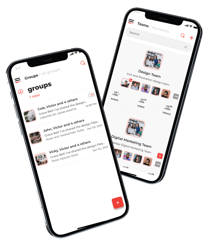 Melp SME collaboration platform