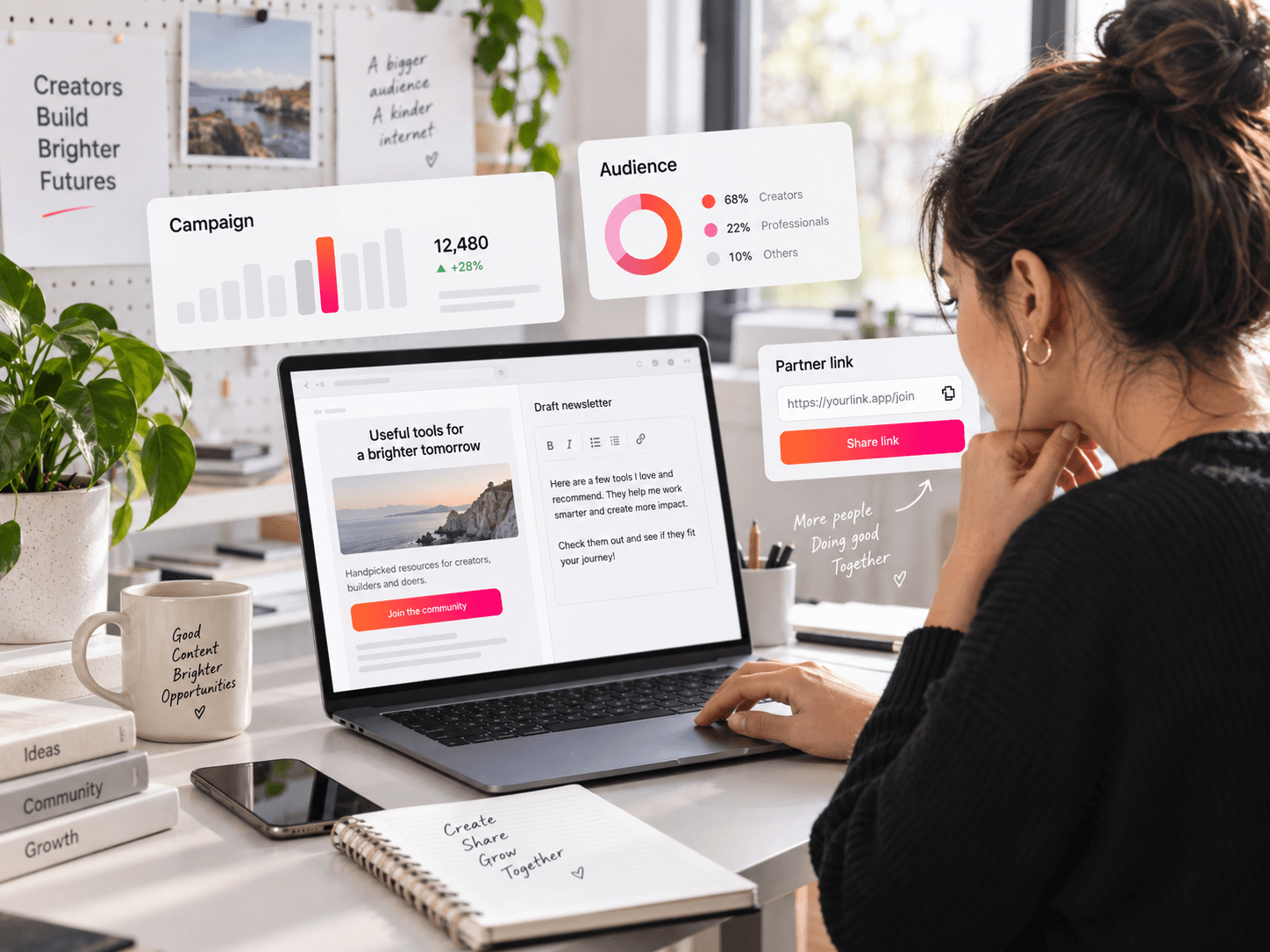 Affiliate marketing