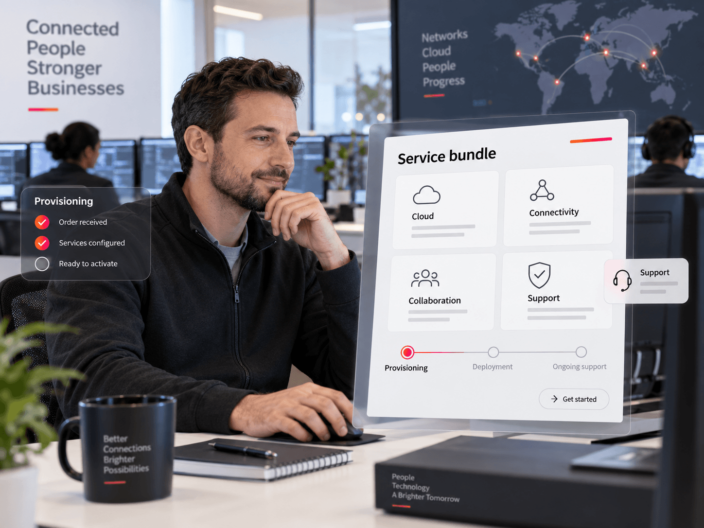 Service provider