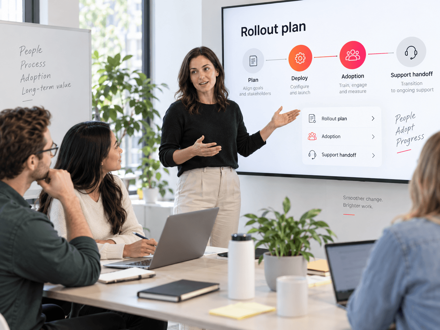 Services partner