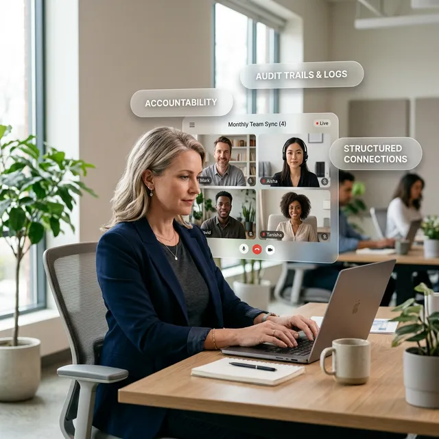 Workspace-scoped access preview