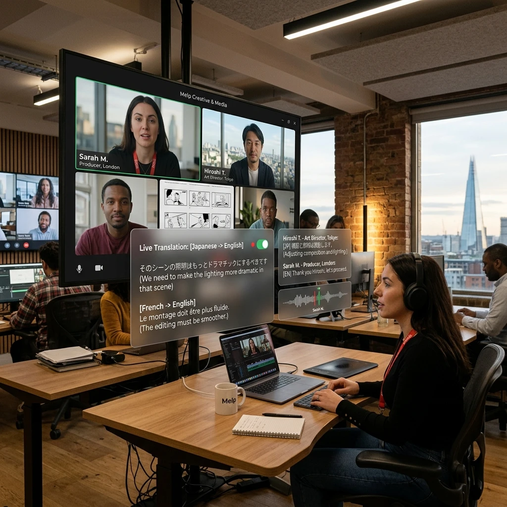 Inclusive, Global Communication