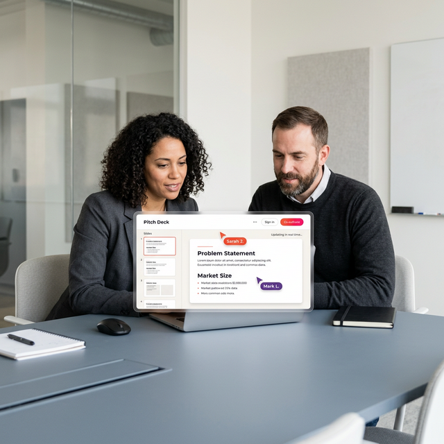 Instant client meeting access with one-click join