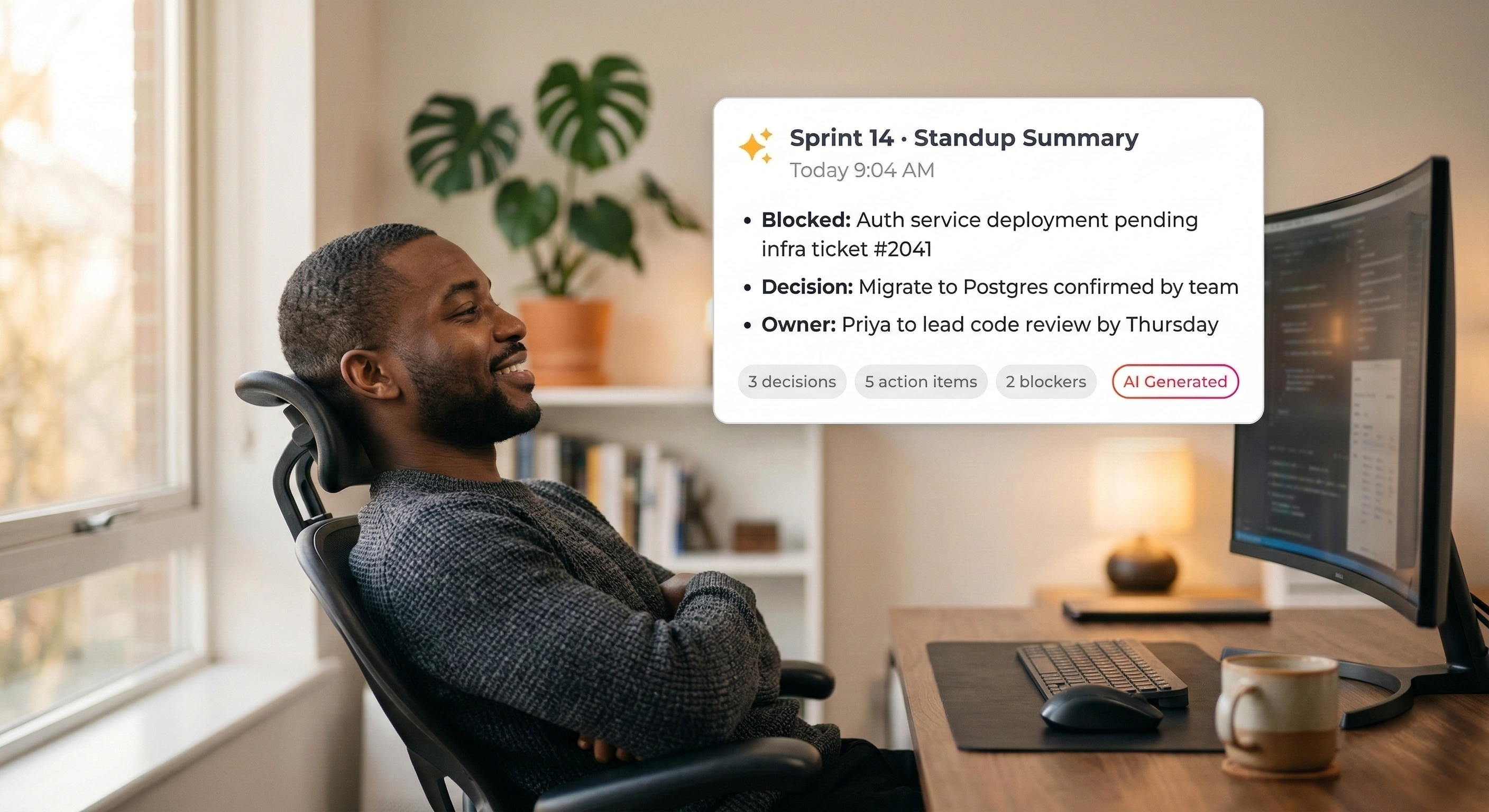 AI-Powered Sprint Documentation