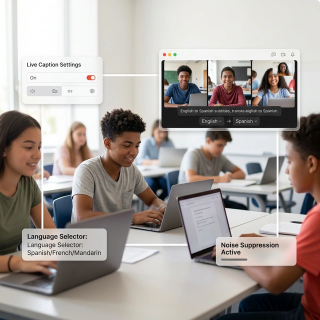 Inclusive Learning for Diverse Classrooms