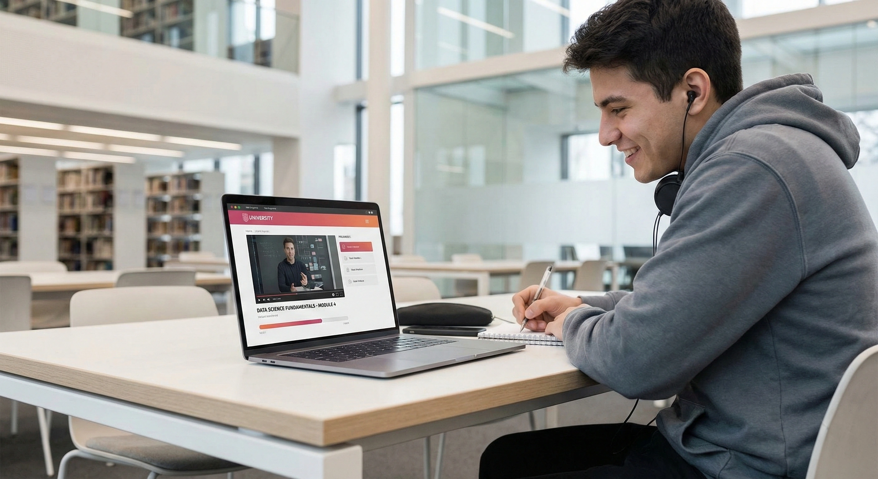 University Online Program