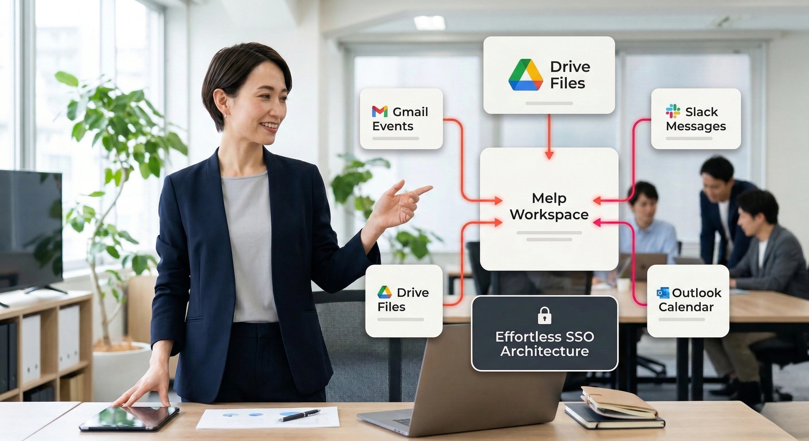 Integrate your favorite tools.