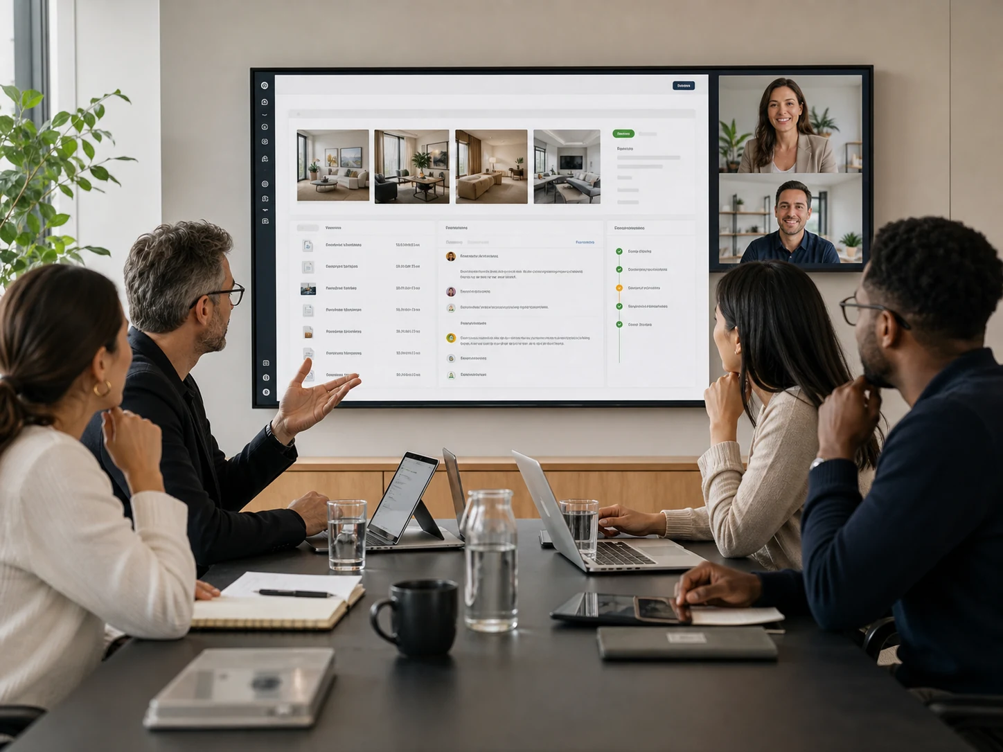 Client Collaboration Software