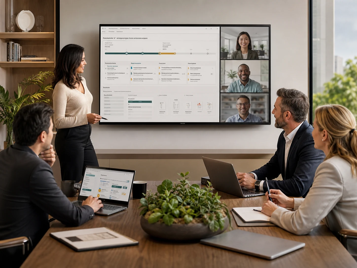 Partner Collaboration