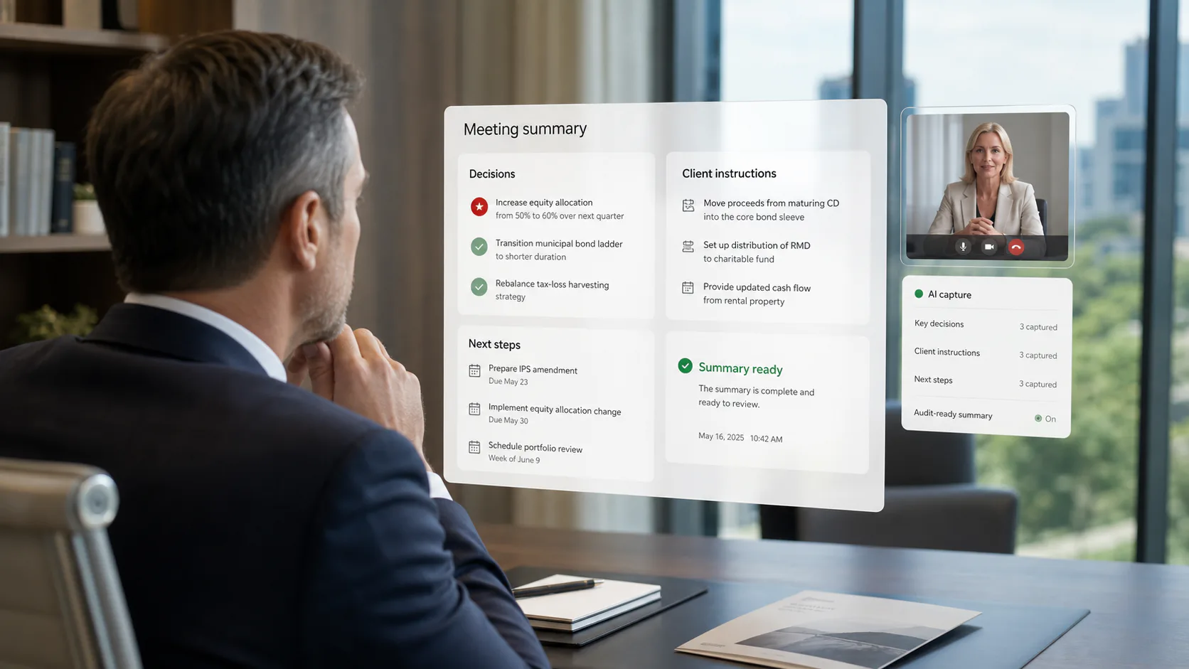 AI Meeting Documentation