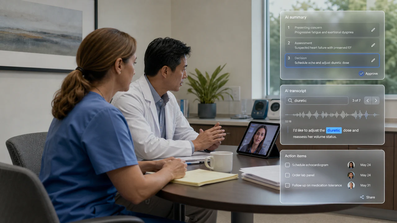 AI-Assisted Documentation
