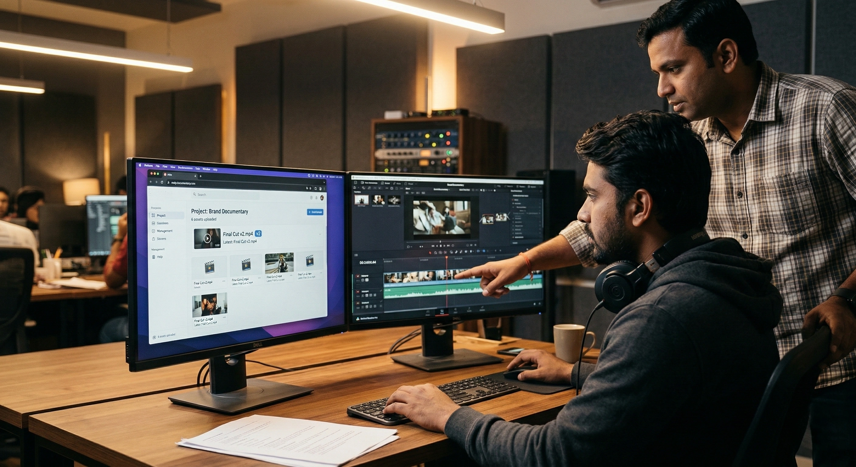 Media Production House