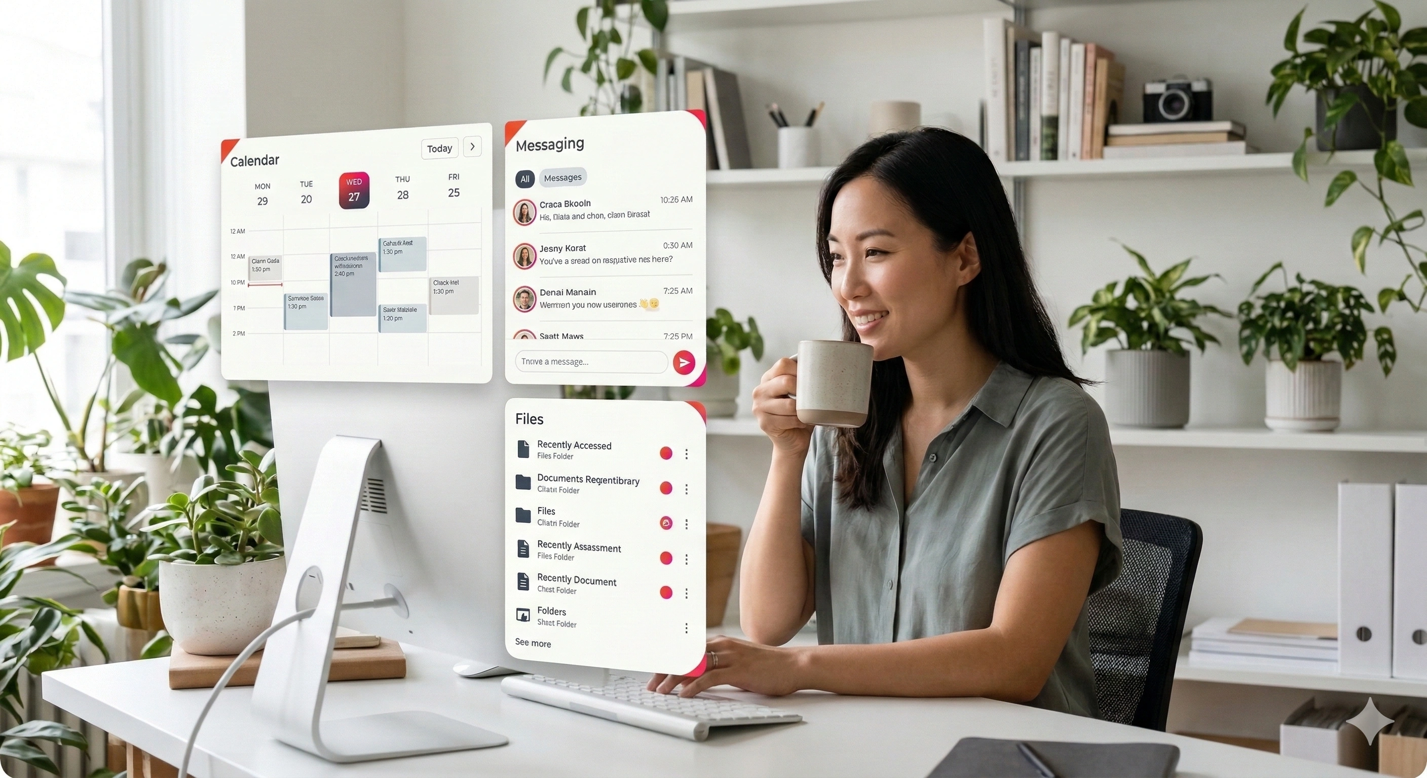 Personal productivity with Melp