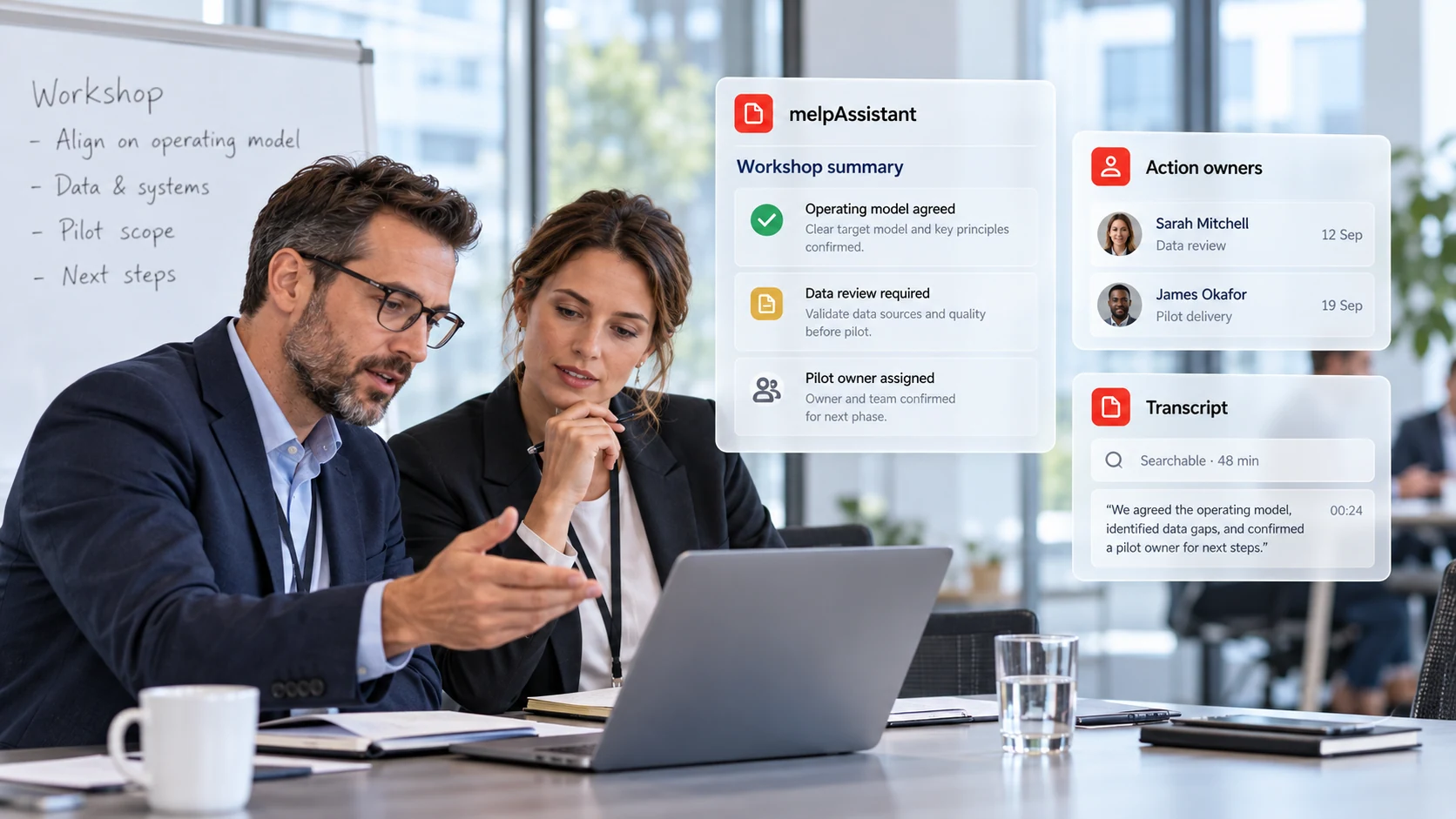 AI Meeting Records