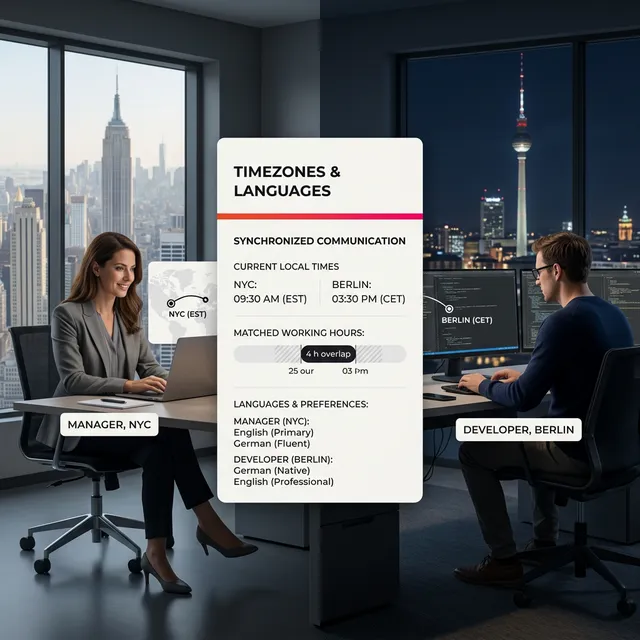 Language cannot become a bottleneck preview